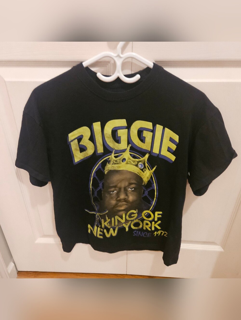 Notorious B.I.G. Graphic Tee, NEW